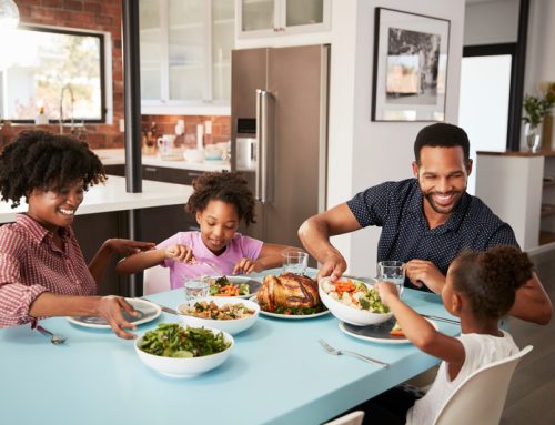 3 Tips for Making Family Dinners More Enjoyable